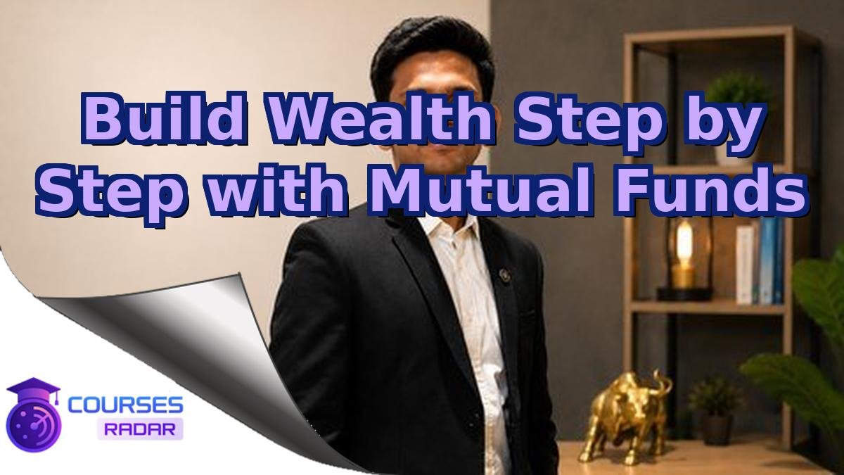 Build Wealth Step by Step with Mutual Funds