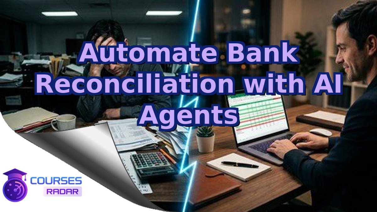 Automate Bank Reconciliation with AI Agents