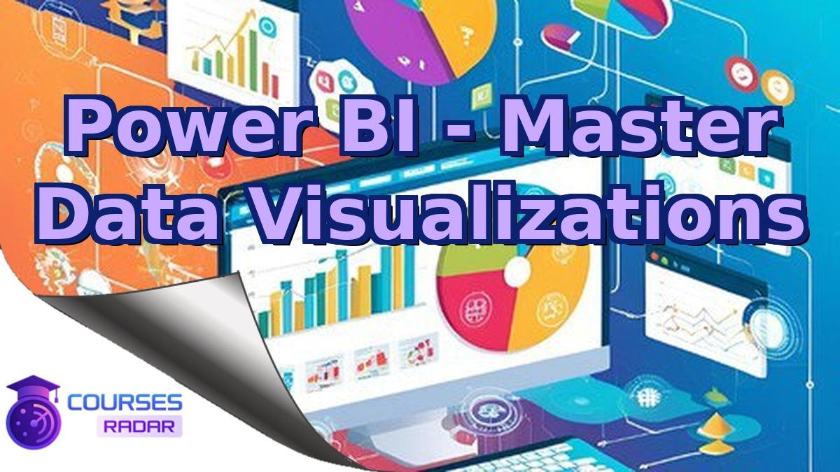 Power BI - Master Data Visualizations