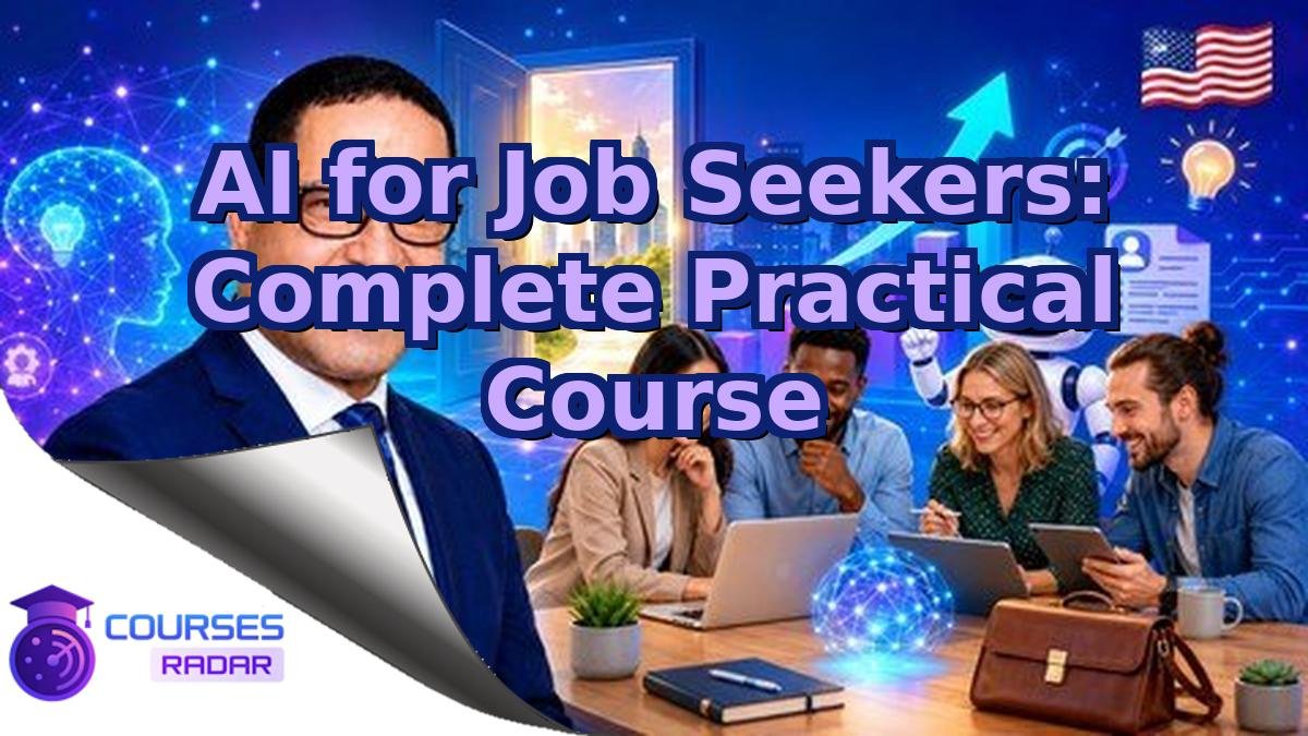 AI for Job Seekers: Complete Practical Course