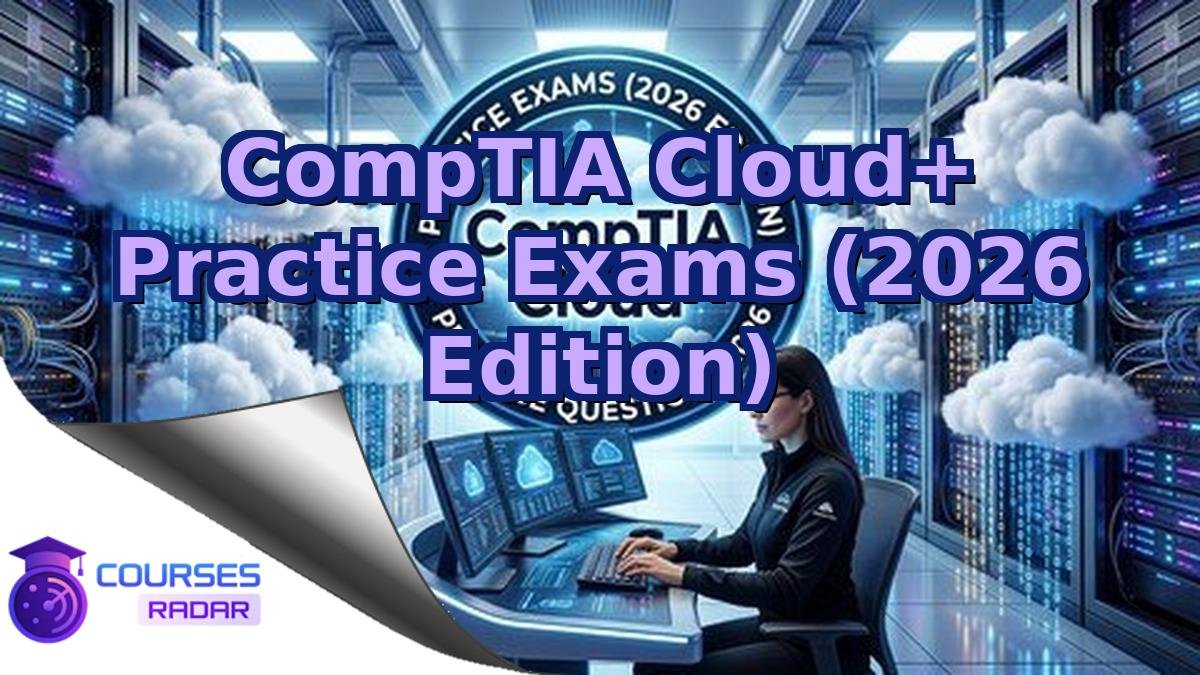 CompTIA Cloud+ Practice Exams (2026 Edition)