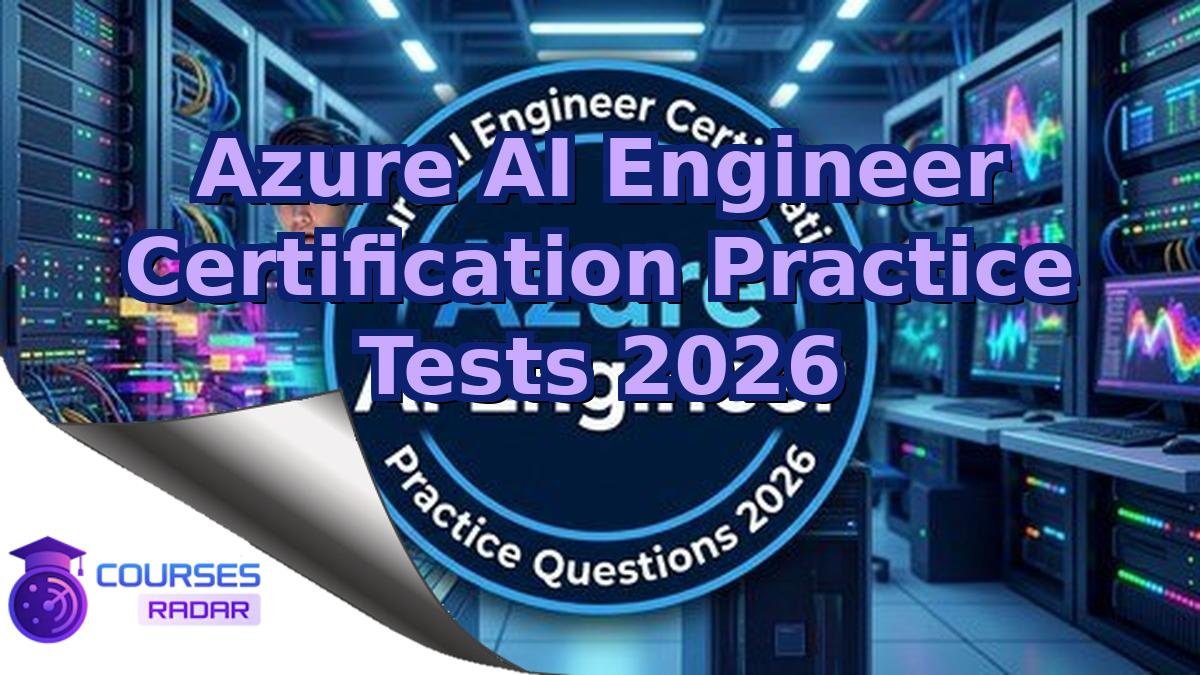 Azure AI Engineer Certification Practice Tests 2026