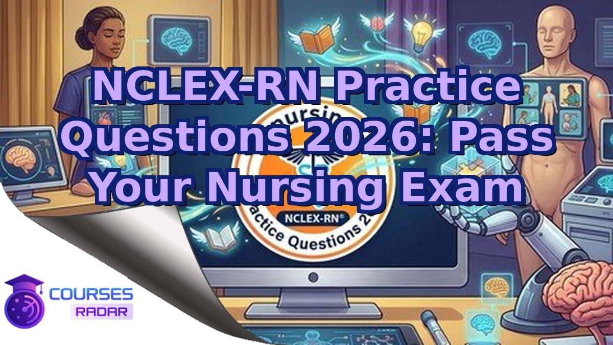 NCLEX-RN Practice Questions 2026: Pass Your Nursing Exam