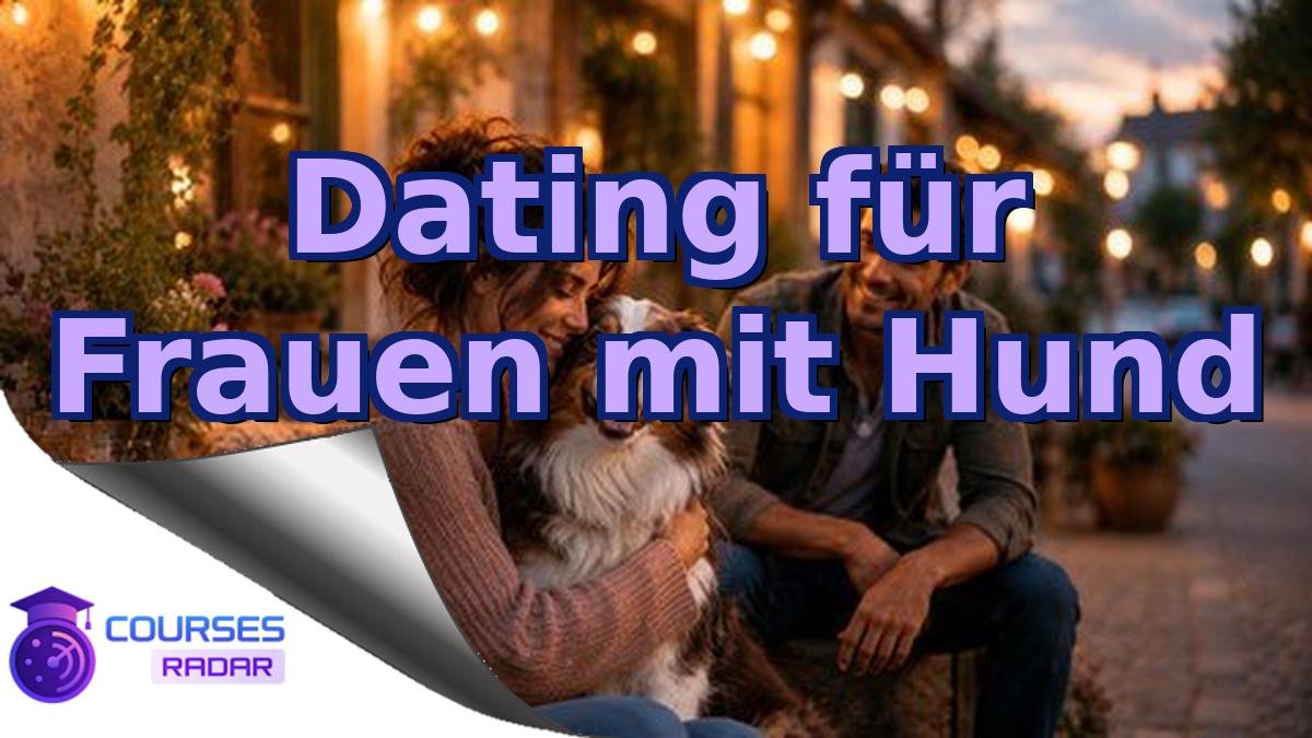 Dating für Frauen mit Hund