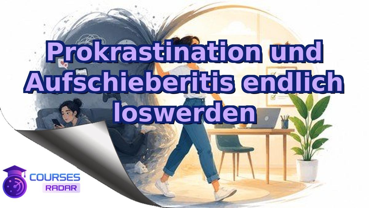 Prokrastination und Aufschieberitis endlich loswerden