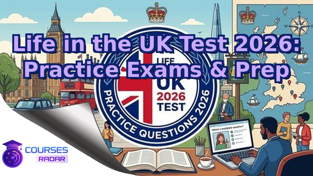 Life in the UK Test 2026: Practice Exams & Prep