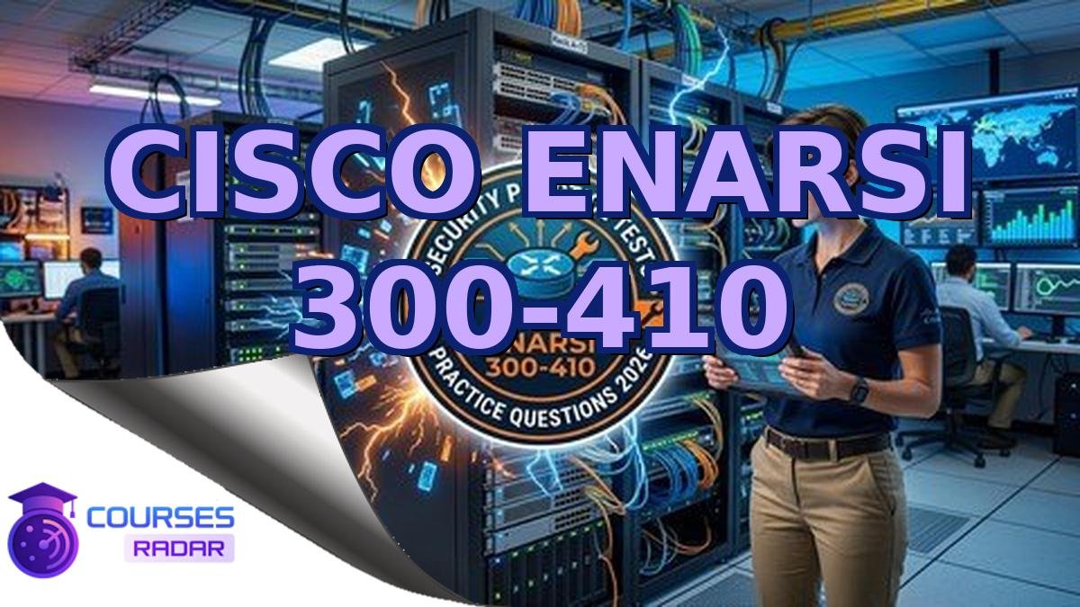 CISCO ENARSI 300-410