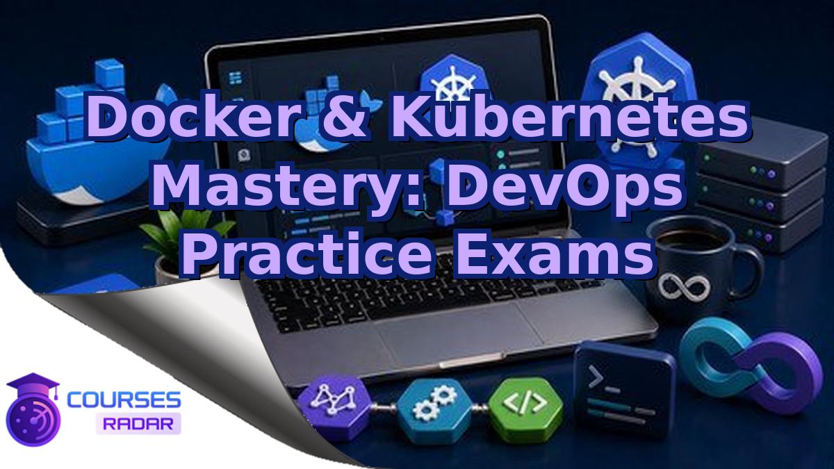 Docker & Kubernetes Mastery: DevOps Practice Exams
