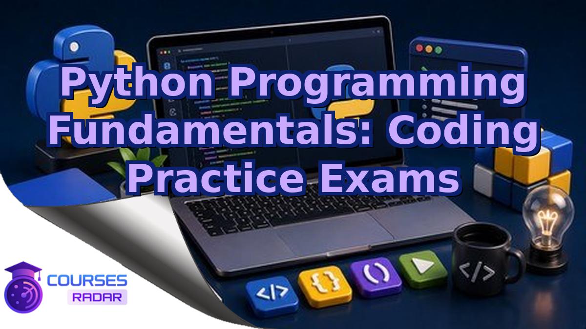 Python Programming Fundamentals: Coding Practice Exams