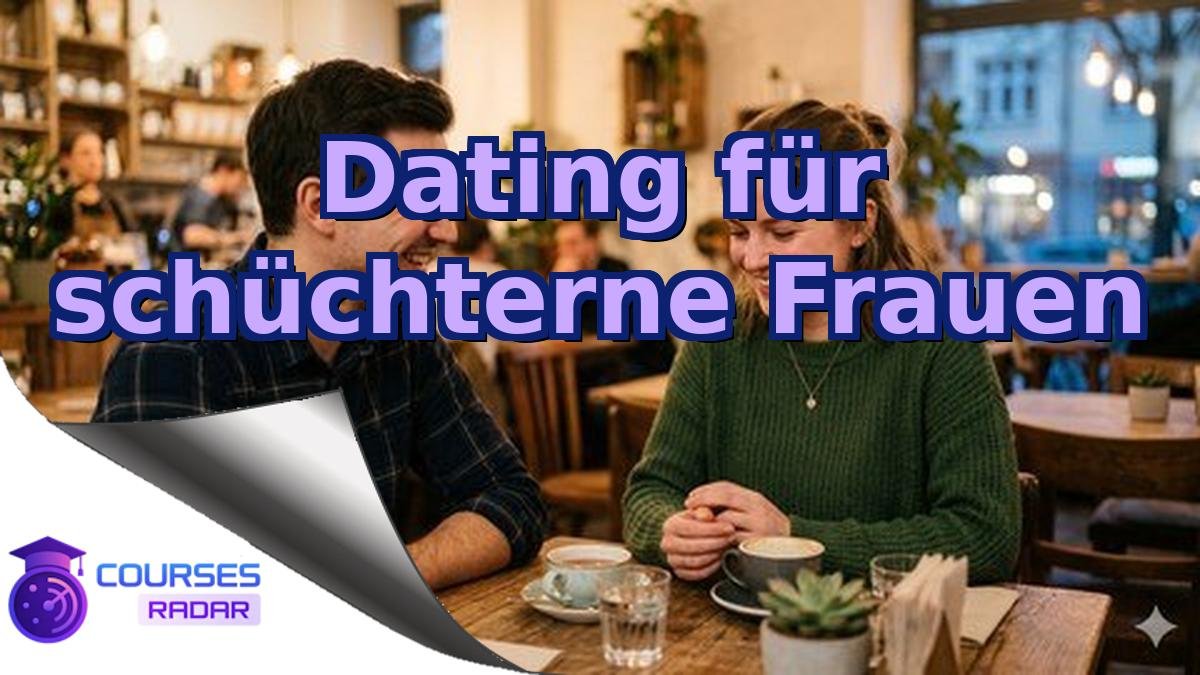 Dating für schüchterne Frauen
