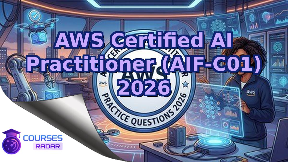 AWS Certified AI Practitioner (AIF-C01) 2026