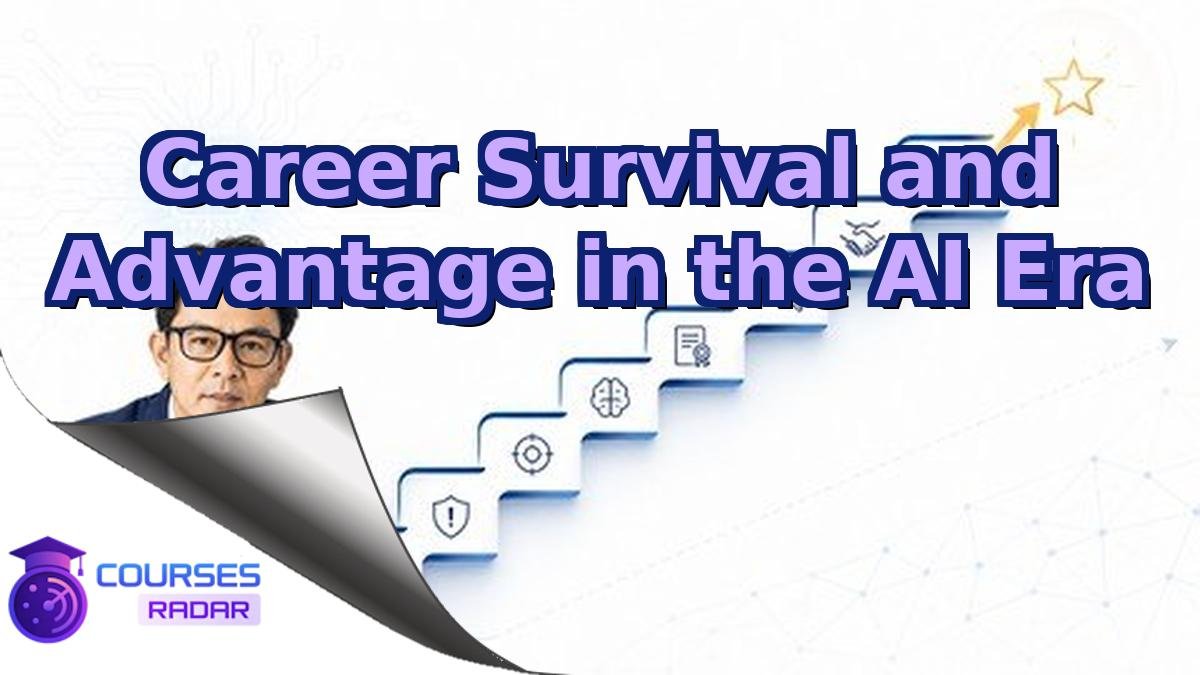 Career Survival and Advantage in the AI Era