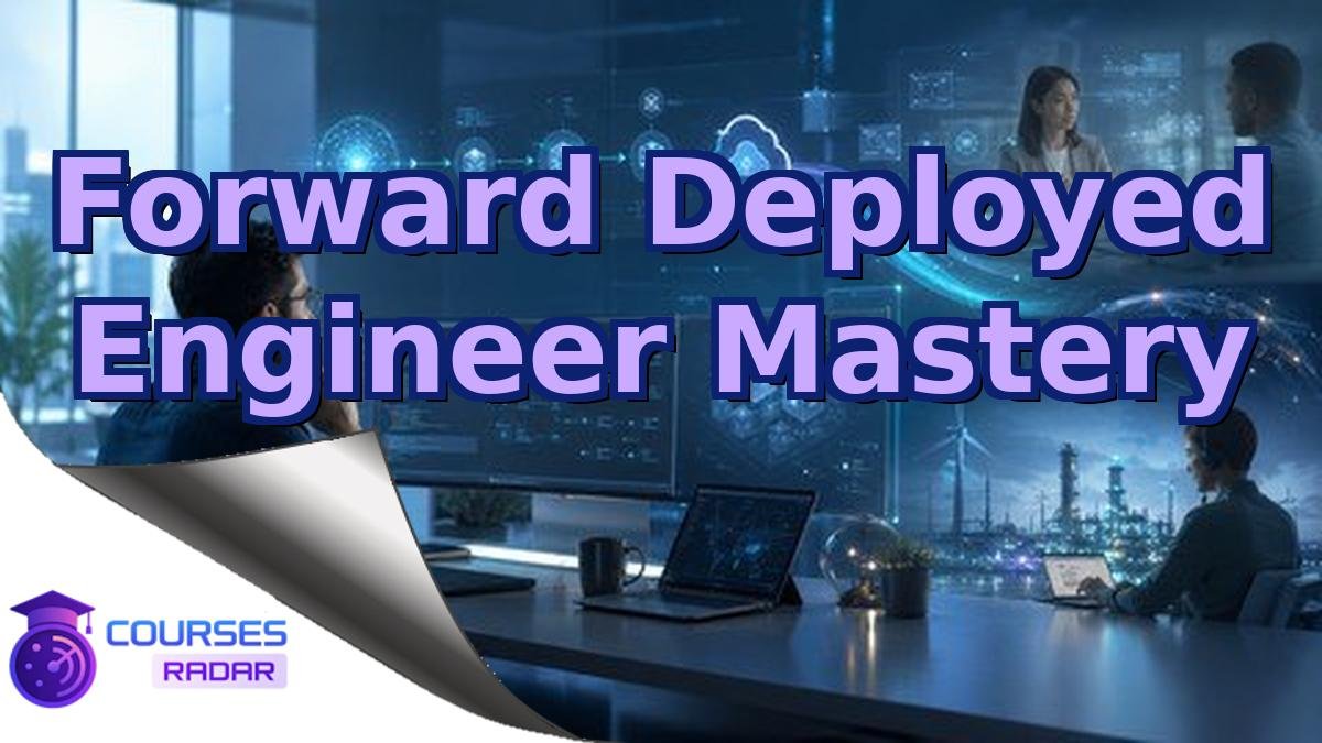 Forward Deployed Engineer Mastery