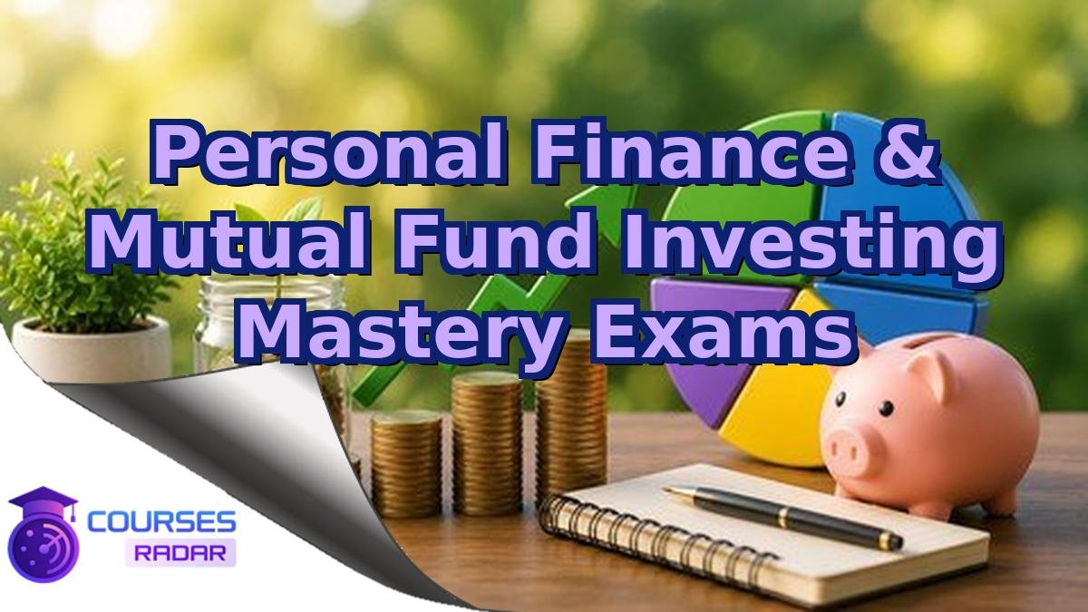 Personal Finance & Mutual Fund Investing Mastery Exams