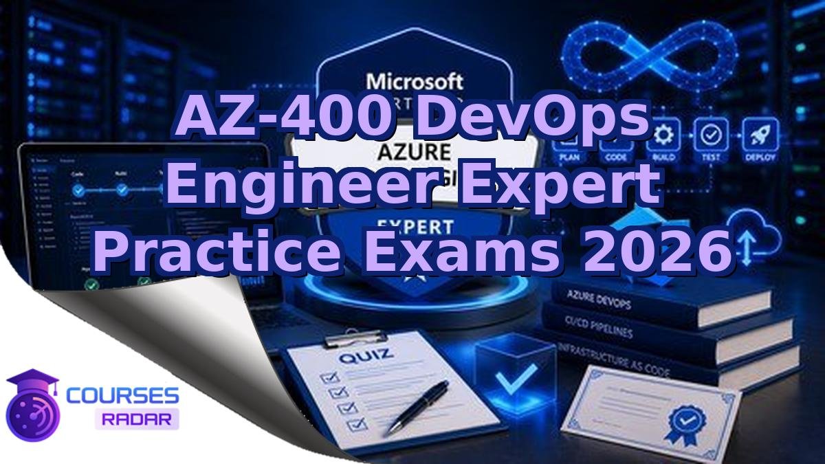 AZ-400 DevOps Engineer Expert Practice Exams 2026