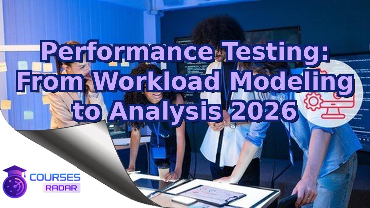 Performance Testing: From Workload Modeling to Analysis 2026