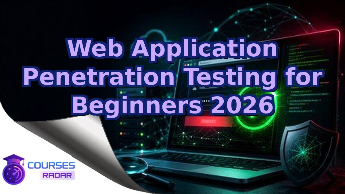 Web Application Penetration Testing for Beginners 2026