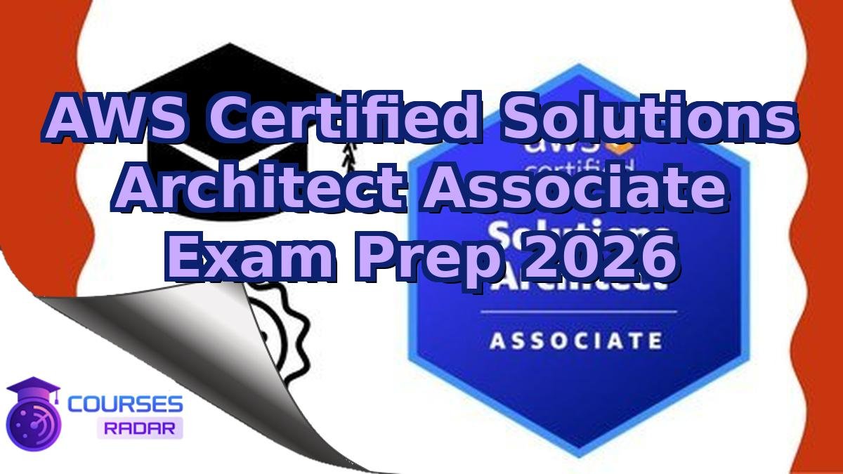 AWS Certified Solutions Architect Associate Exam Prep 2026
