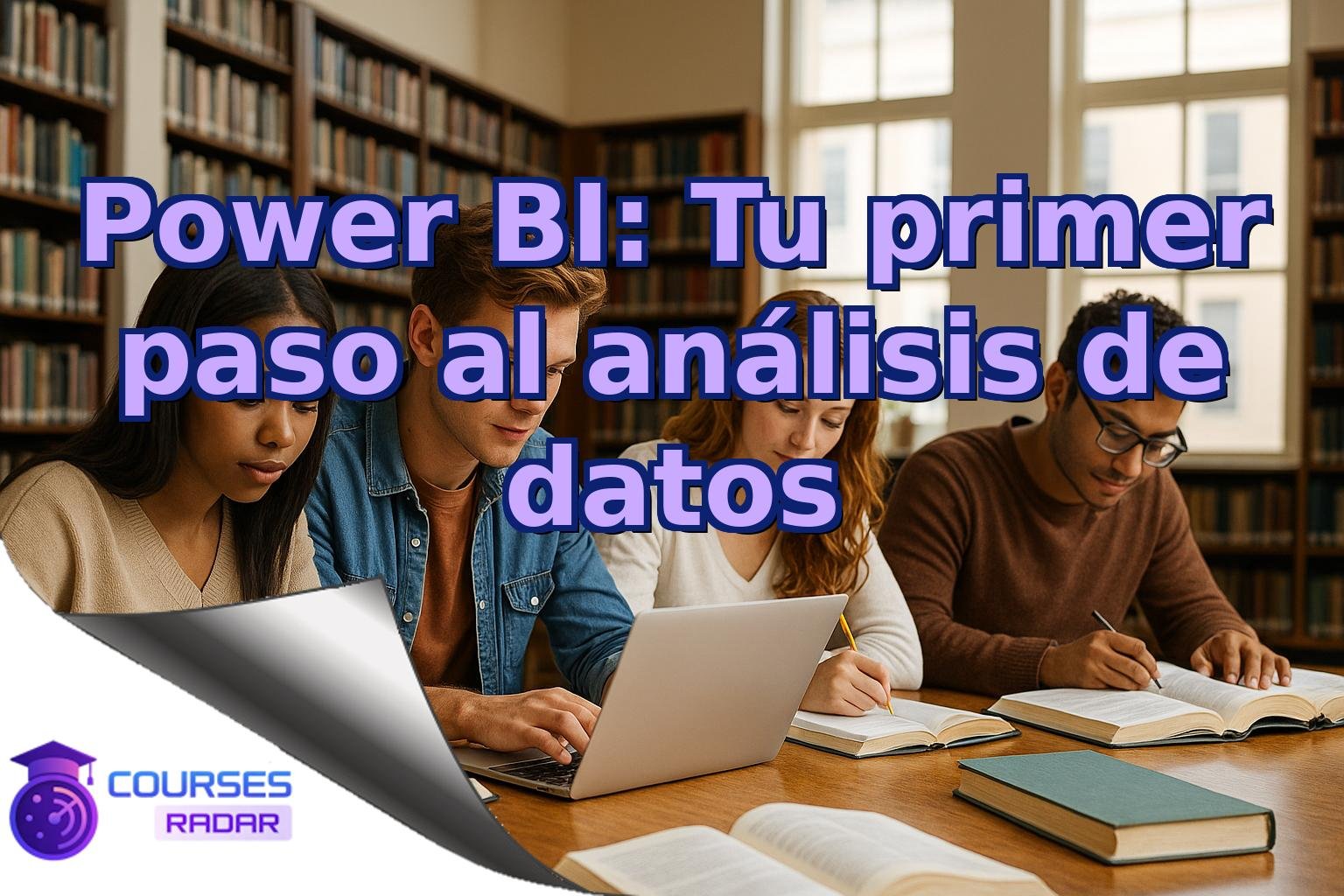Power BI: Tu primer paso al análisis de datos