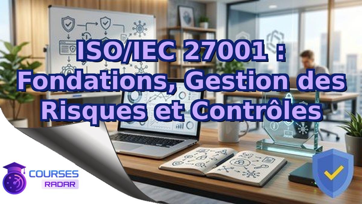 ISO/IEC 27001 : Fondations, Gestion des Risques et Contrôles