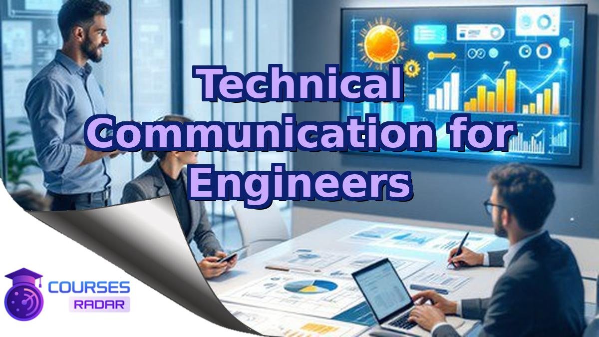 Technical Communication for Engineers