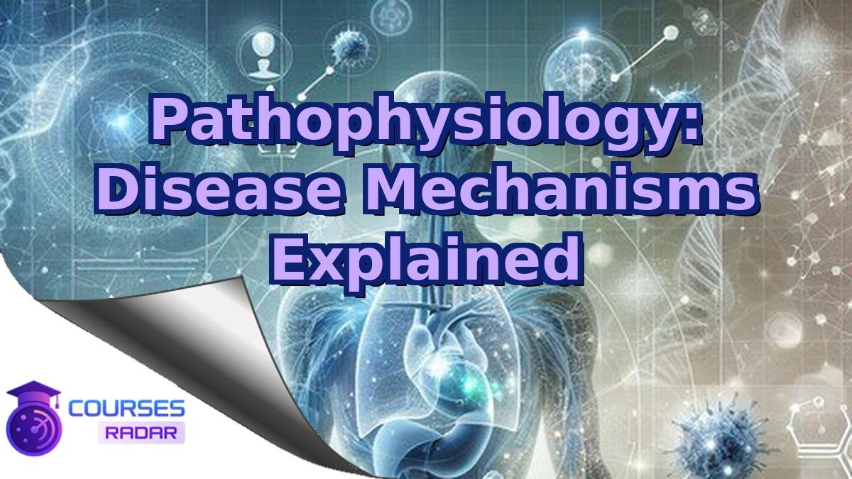 Pathophysiology: Disease Mechanisms Explained