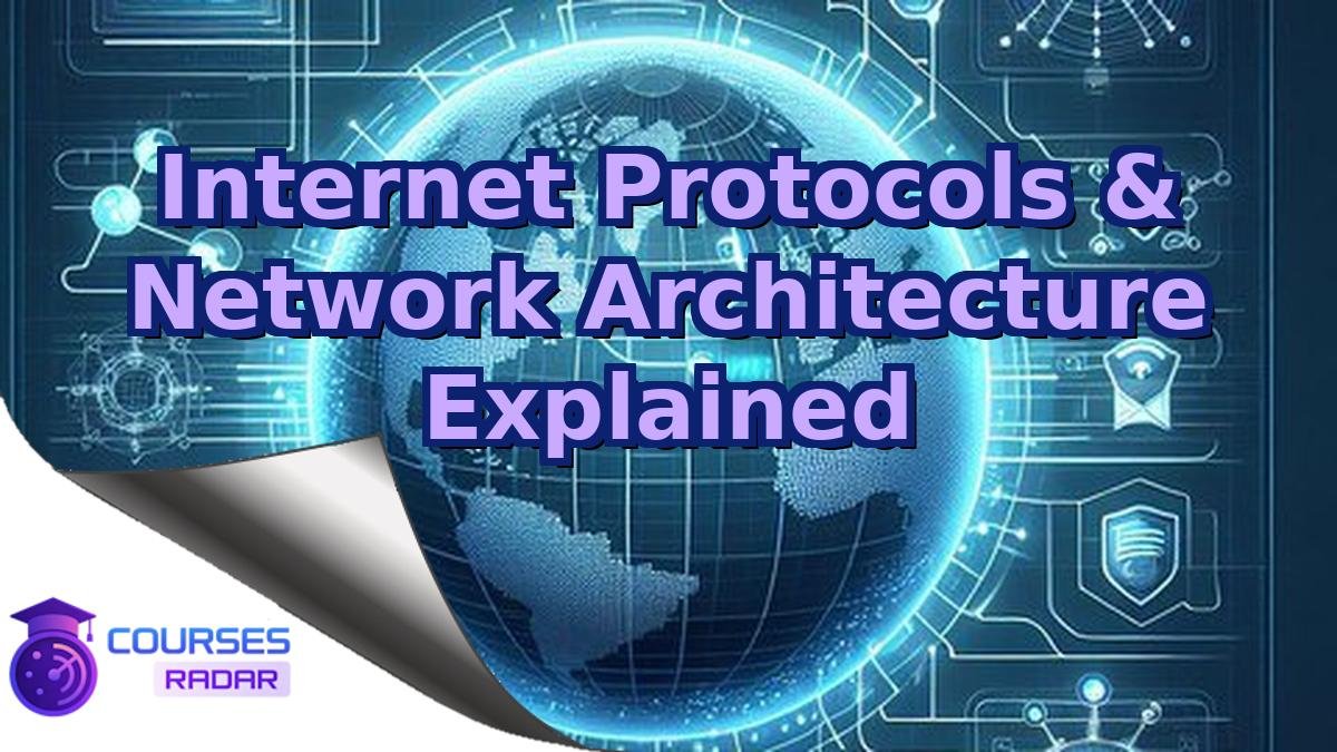 Internet Protocols & Network Architecture Explained