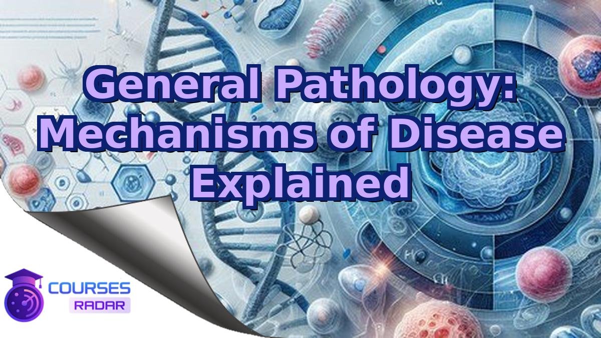 General Pathology: Mechanisms of Disease Explained