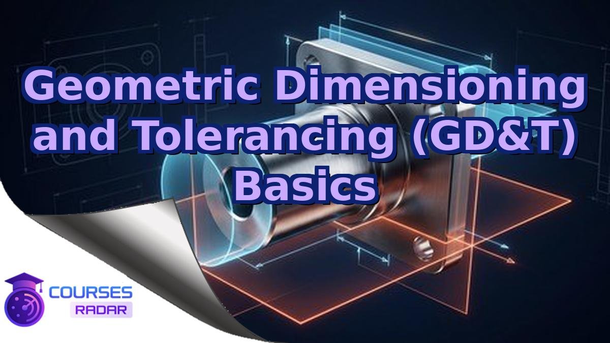 Geometric Dimensioning and Tolerancing (GD&T) Basics