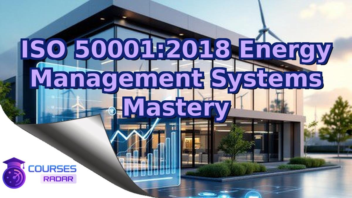ISO 50001:2018 Energy Management Systems Mastery