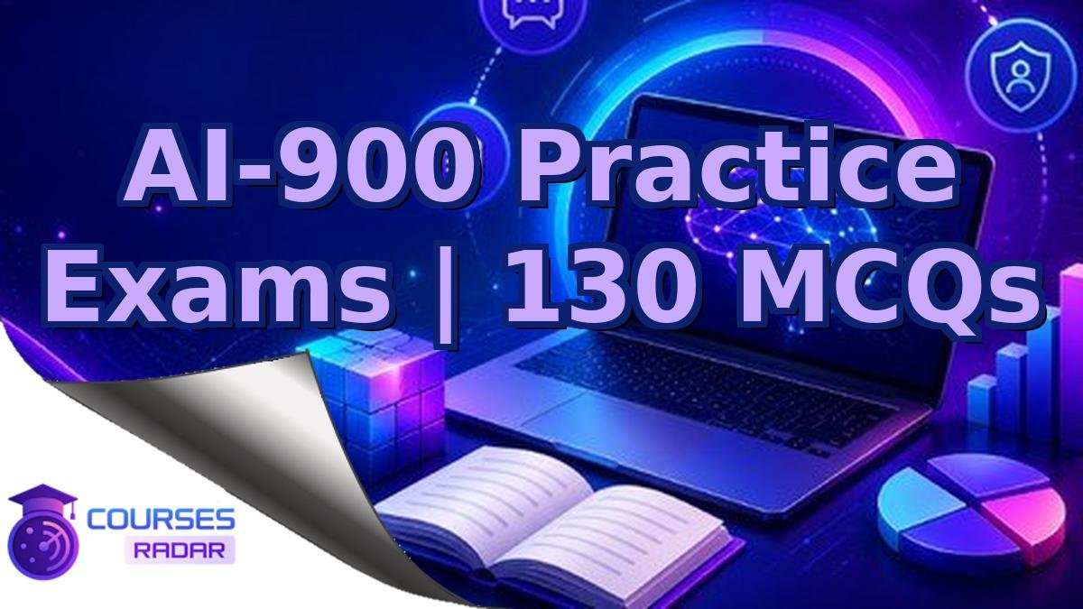 AI-900 Practice Exams | 130 MCQs