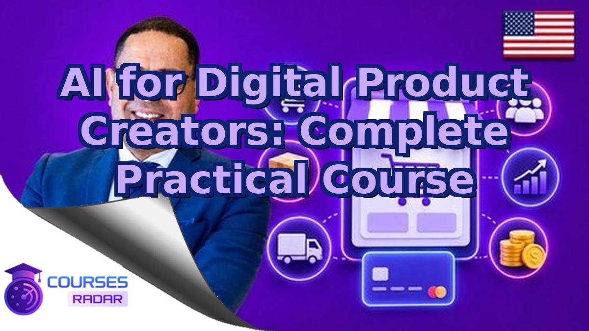 AI for Digital Product Creators: Complete Practical Course
