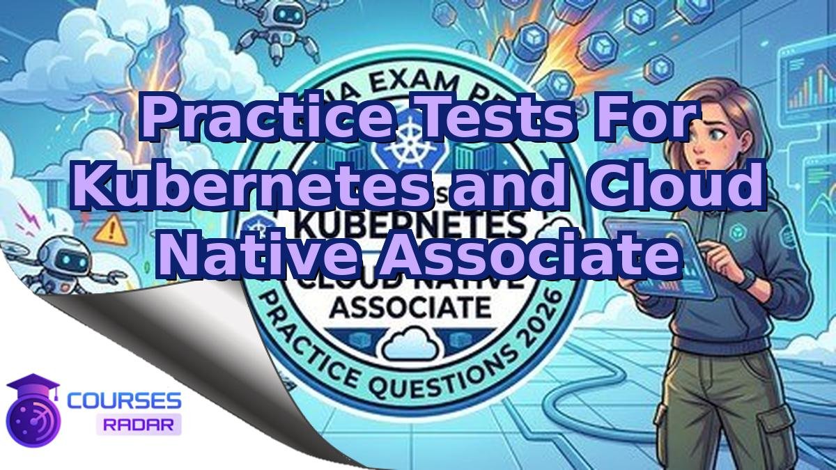 Practice Tests For Kubernetes and Cloud Native Associate