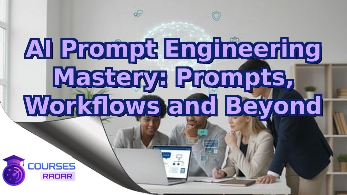 AI Prompt Engineering Mastery: Prompts, Workflows and Beyond