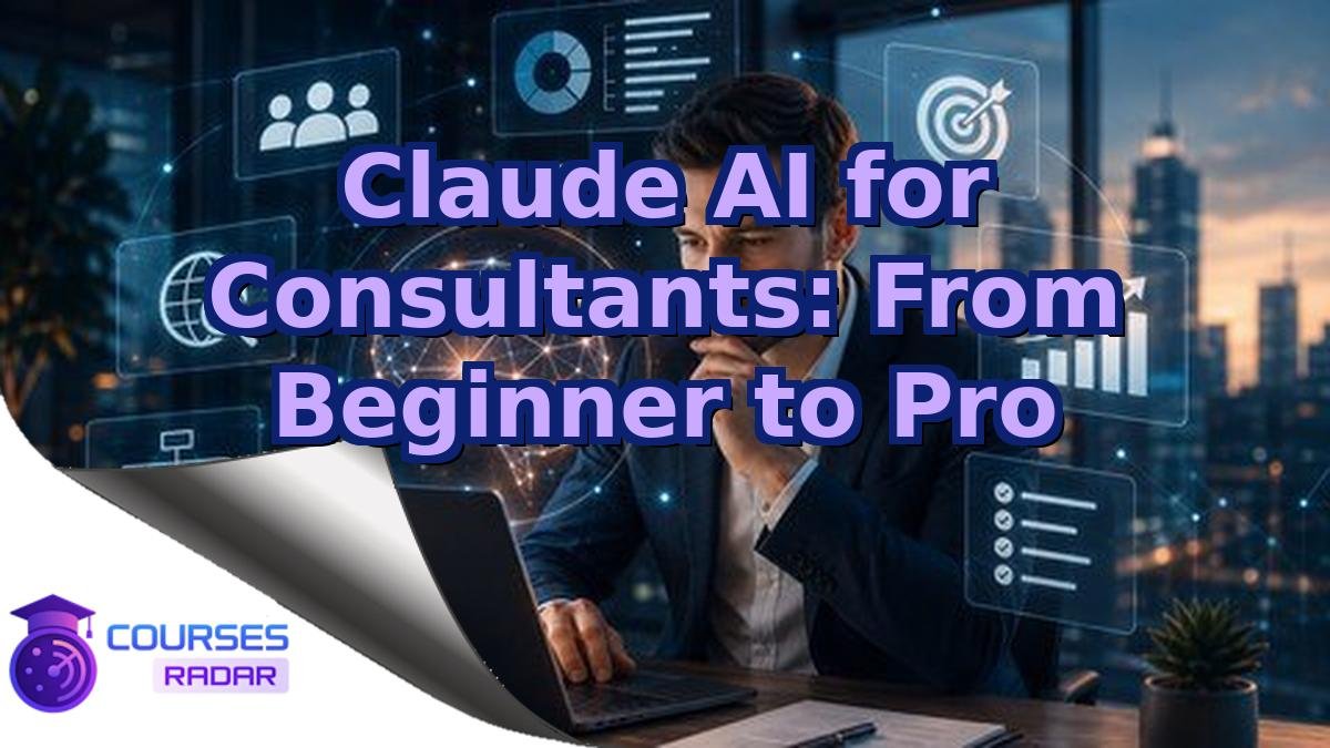 Claude AI for Consultants: From Beginner to Pro