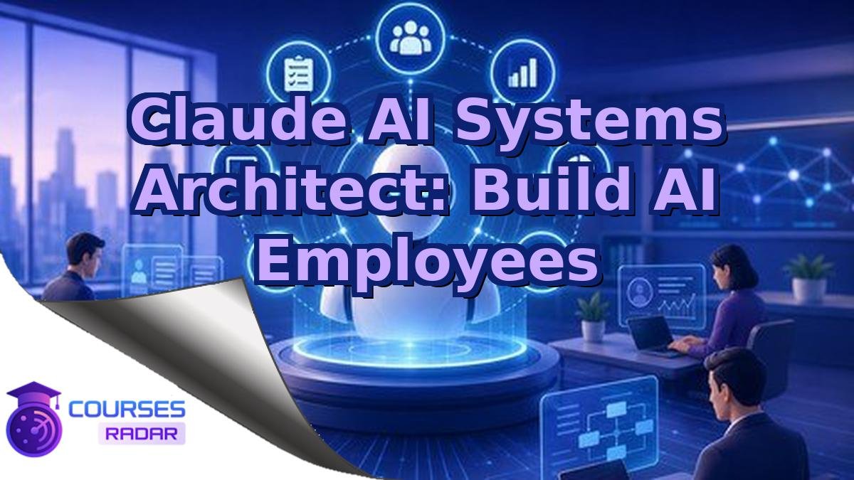 Claude AI Systems Architect: Build AI Employees