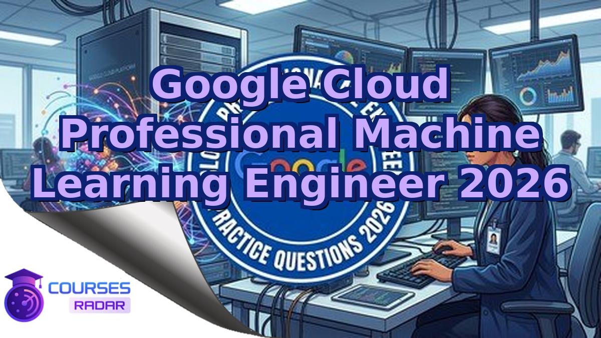 Google Cloud Professional Machine Learning Engineer 2026