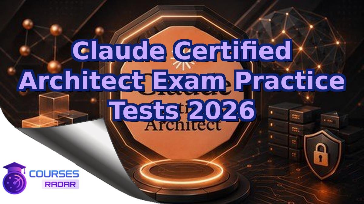 Claude Certified Architect Exam Practice Tests 2026