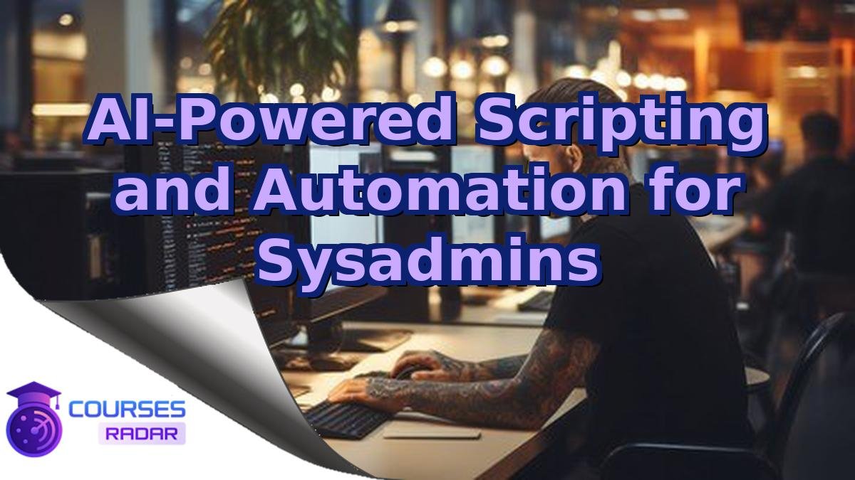 AI-Powered Scripting and Automation for Sysadmins