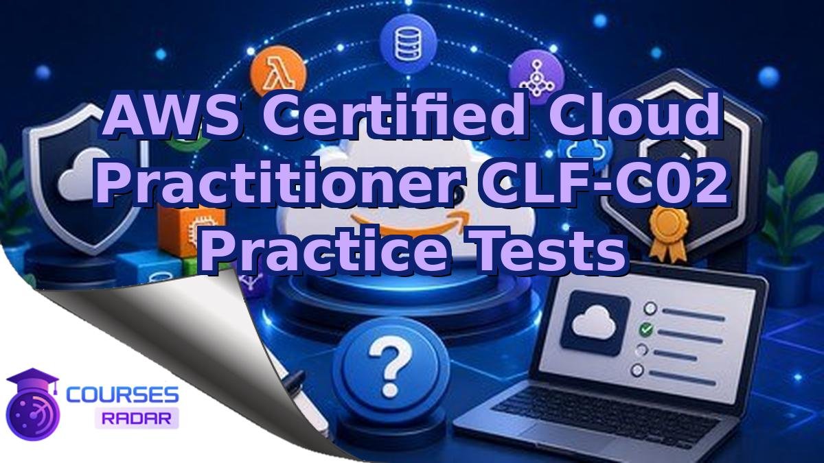 AWS Certified Cloud Practitioner CLF-C02 Practice Tests