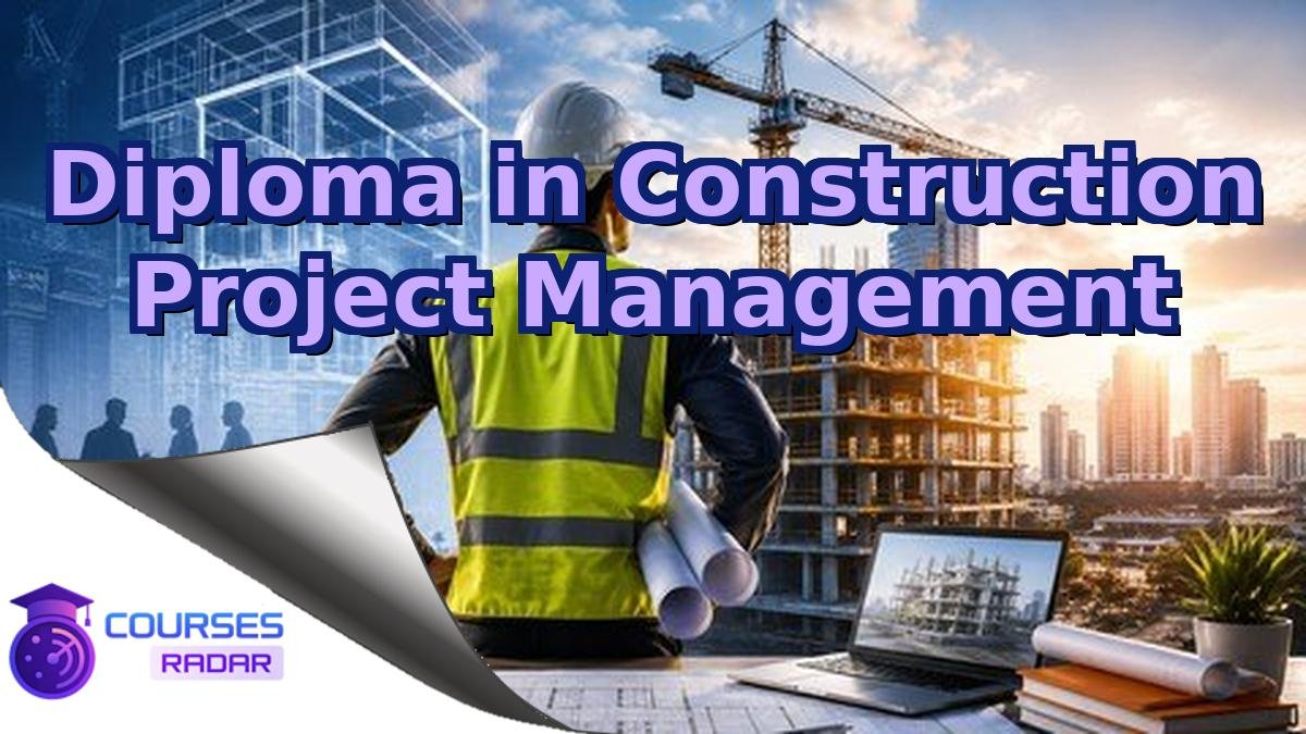 Diploma in Construction Project Management