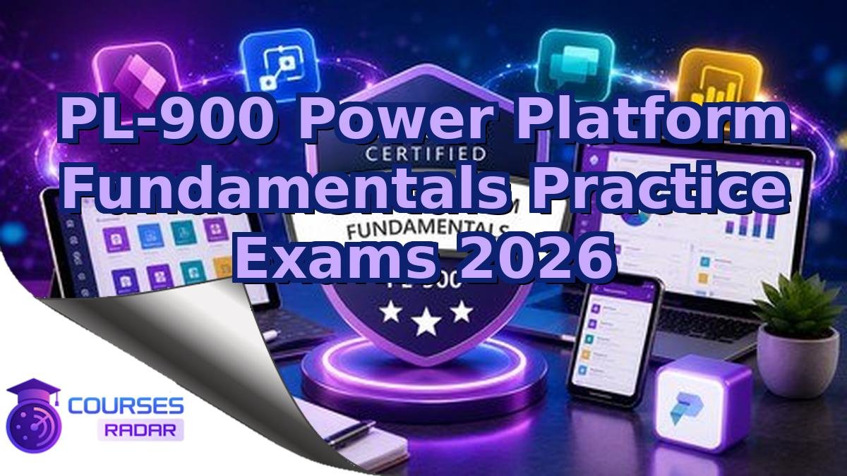 PL-900 Power Platform Fundamentals Practice Exams 2026