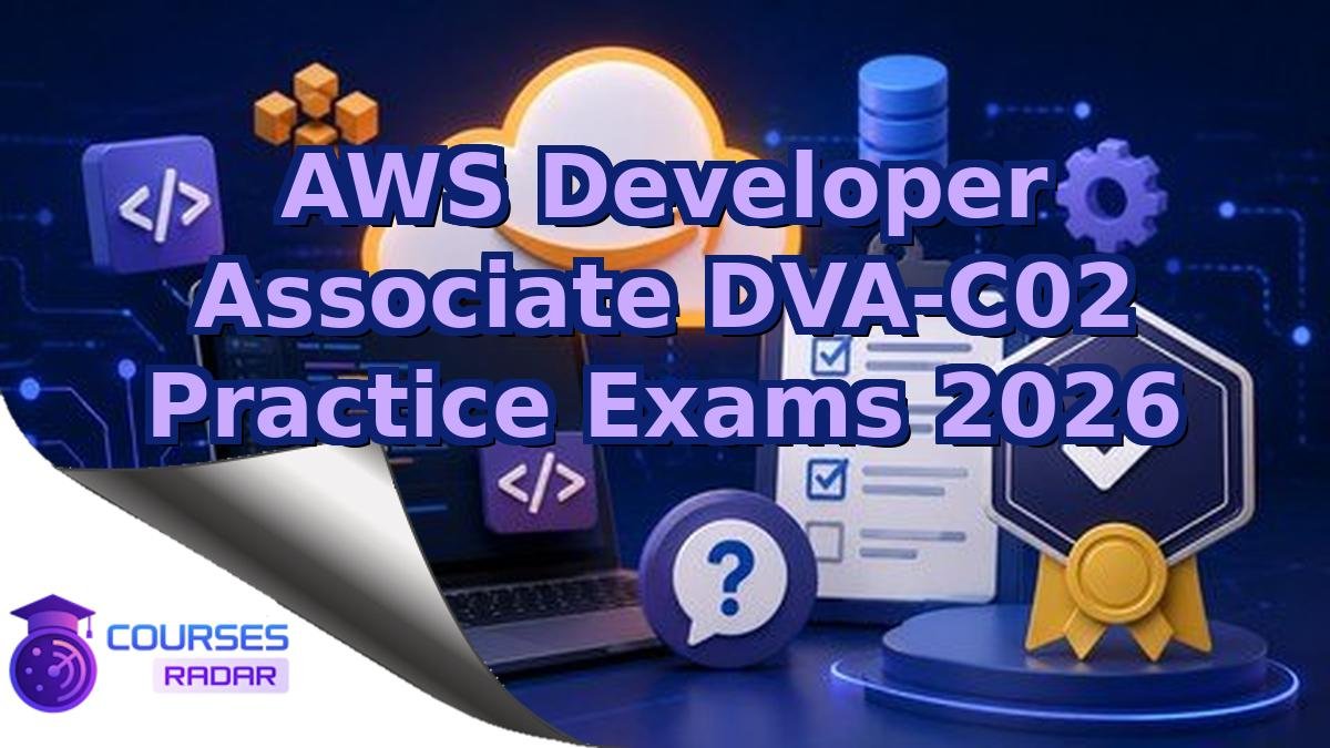AWS Developer Associate DVA-C02 Practice Exams 2026