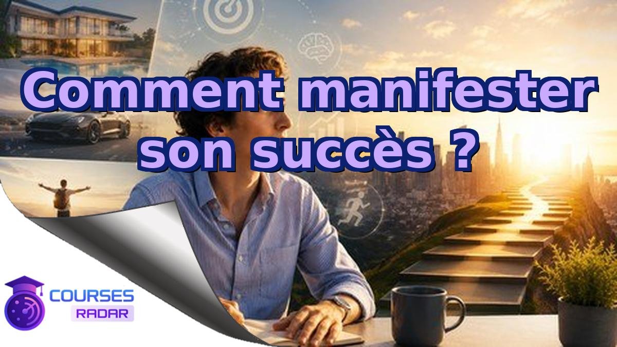 Comment manifester son succès ?