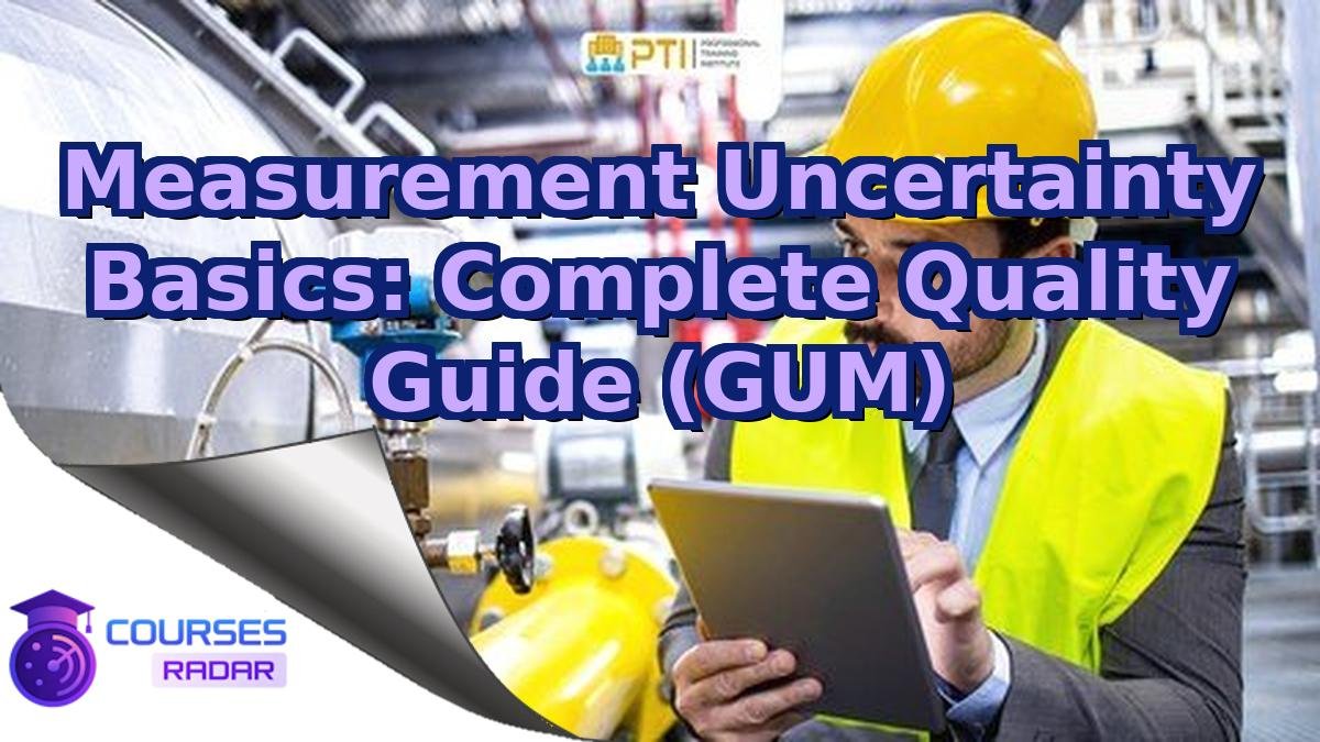 Measurement Uncertainty Basics: Complete Quality Guide (GUM)