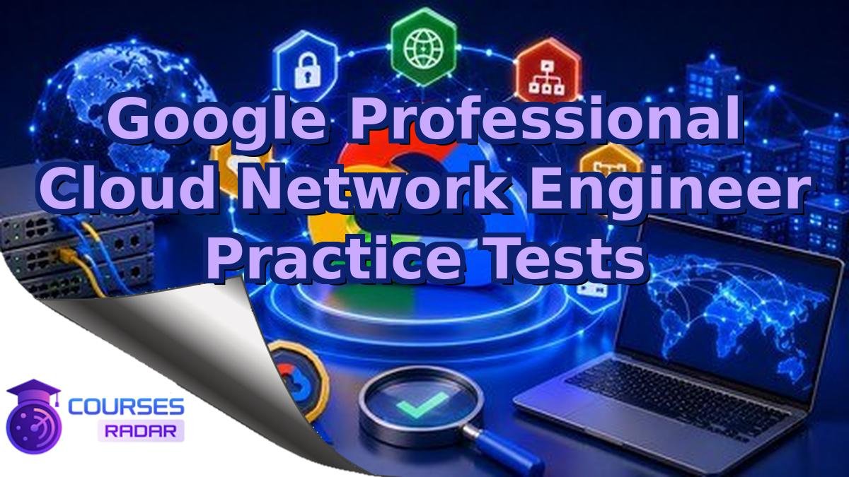 Google Professional Cloud Network Engineer Practice Tests