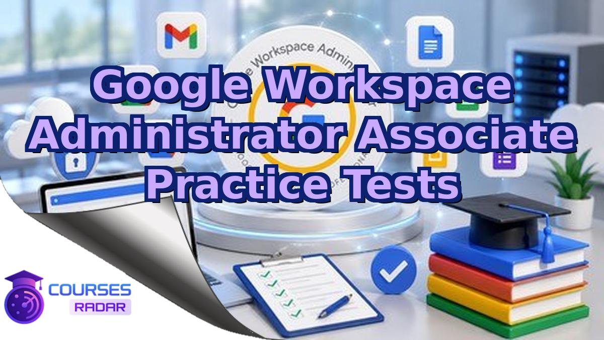 Google Workspace Administrator Associate Practice Tests