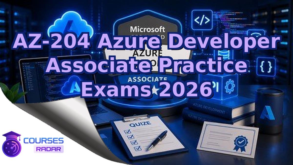 AZ-204 Azure Developer Associate Practice Exams 2026