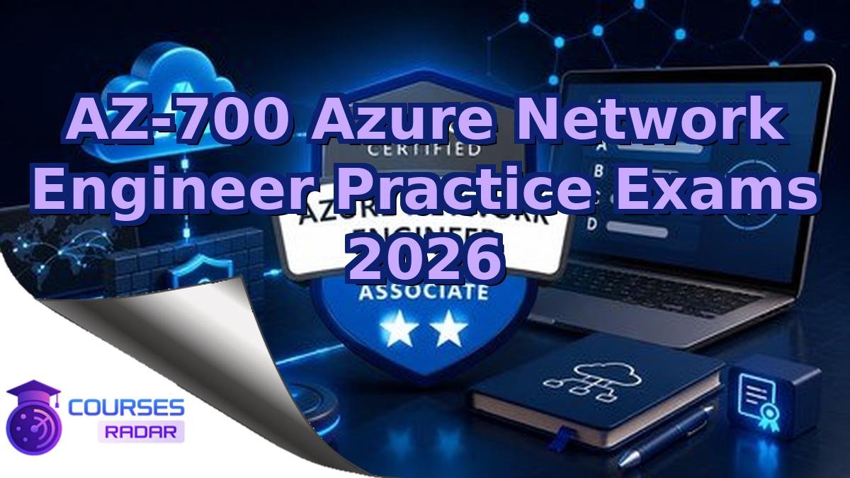 AZ-700 Azure Network Engineer Practice Exams 2026