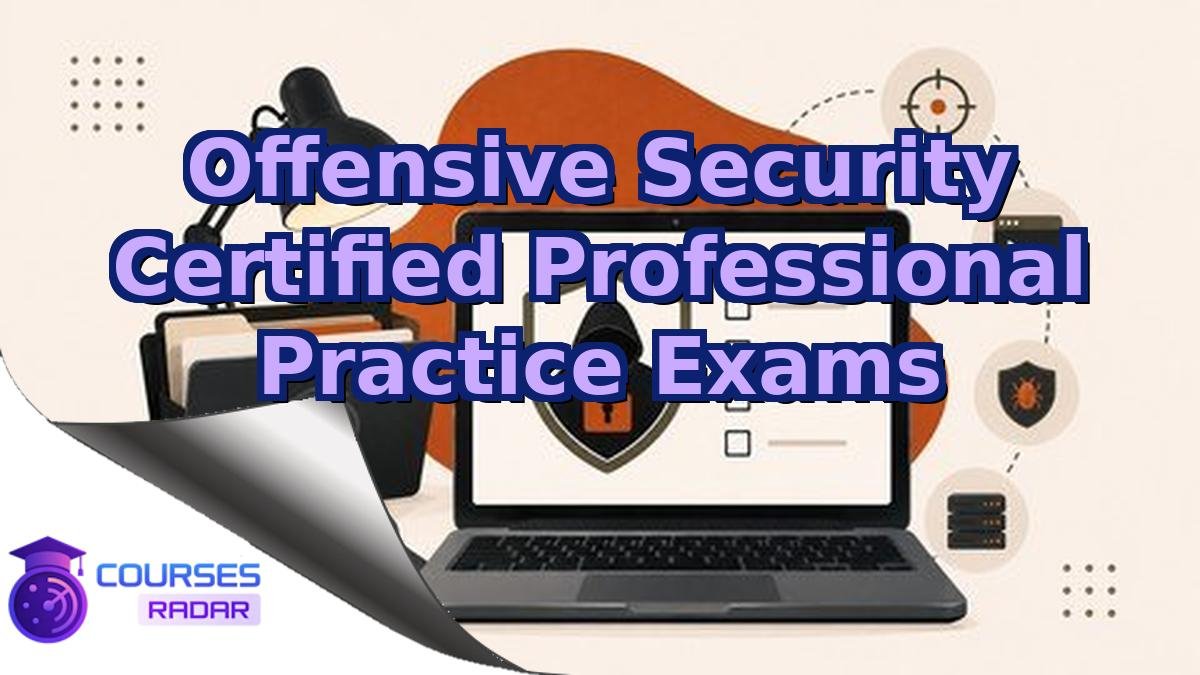 Offensive Security Certified Professional Practice Exams